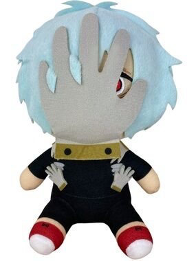 NWT My Hero Academia S2 - Shigaraki Sitting Plush